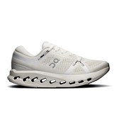 On Running Men's Cloudsurfer 2 Wide Shoes - Ivory / Ivory