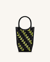 FEI Straps Phone Bag - Black