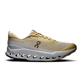 On Running Men's Cloudsurfer Trail 2 Shoes - Safari / Glacier