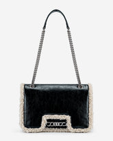 Isa Crossbody Bag - Black