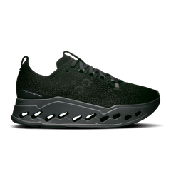On Running Women's Cloudsurfer Max Wide Shoes - Black / Eclipse