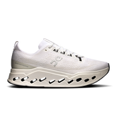On Running Men's Cloudsurfer Max Shoes - White / White