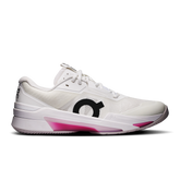 On Running Men's The Roger Pro Fire Shoes - White / Pink