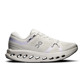 On Running Women's Cloudsurfer 2 Wide Shoes - Ivory / Ivory