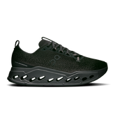 On Running Men's Cloudsurfer Max Wide Shoes - Black / Eclipse