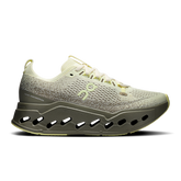 On Running Women's Cloudsurfer Max Shoes - Seedling / Olive