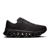 On Running Men's Cloudmonster 3 Shoes - Black / Black