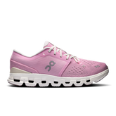 On Running Women's Cloud X 4 Shoes - Petal / Sand