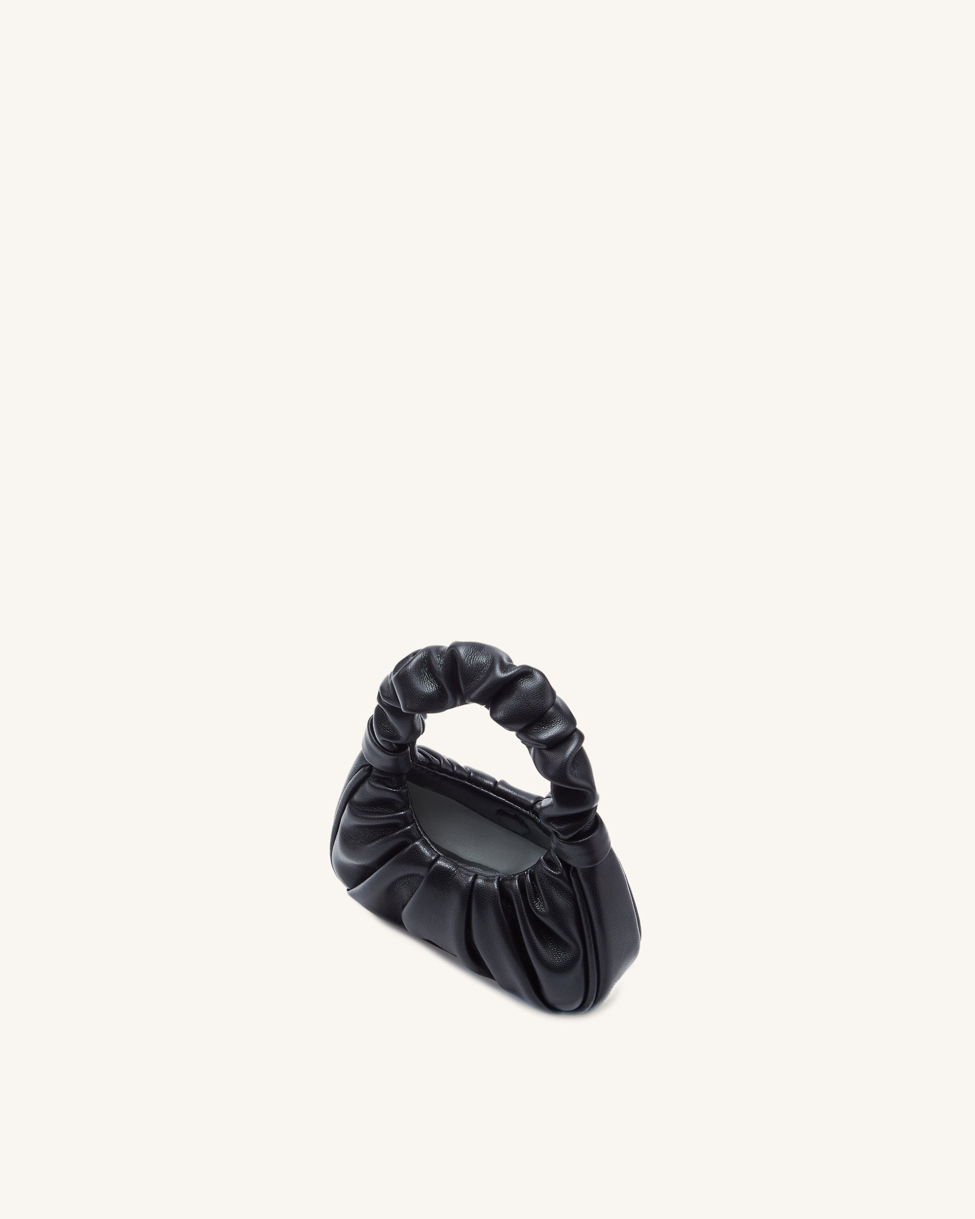 Gabbi  Super Mini Bag - Black