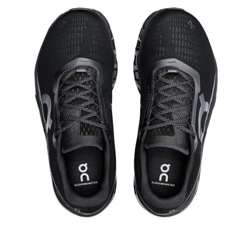 On Running Cloudmonster 2 'Triple Black'
