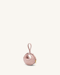 Rantan Super Mini Bag - Pink Croc