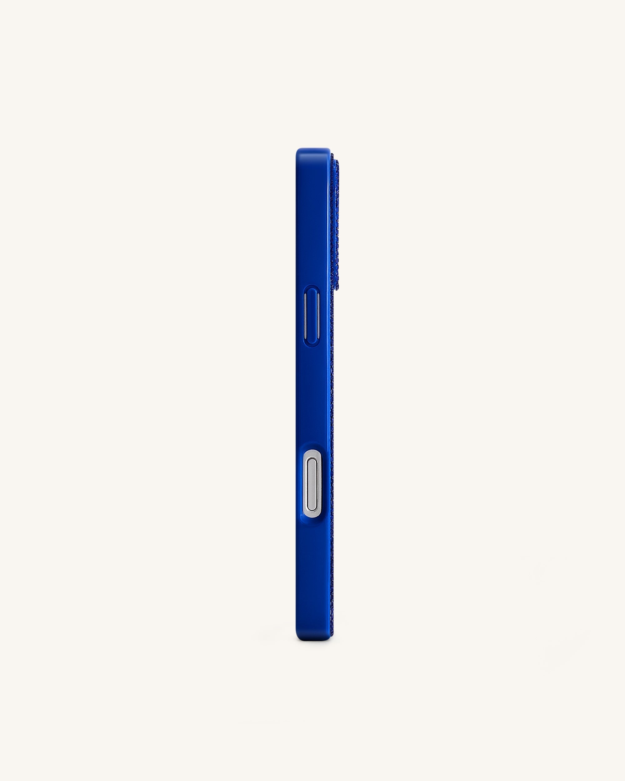 Sushi Phone Case - Multicolor Blue